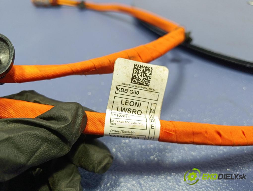 Bmw Seria 5 2025 instalace Elektrický: 5A58F90