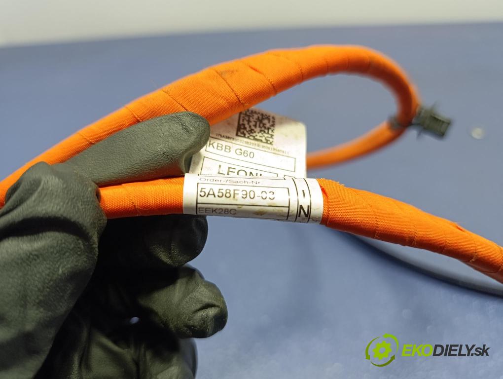 Bmw Seria 5 2025 instalace Elektrický: 5A58F90