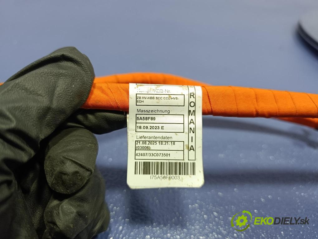 Bmw Seria 5 2025 instalace Elektrický: 5A58F90