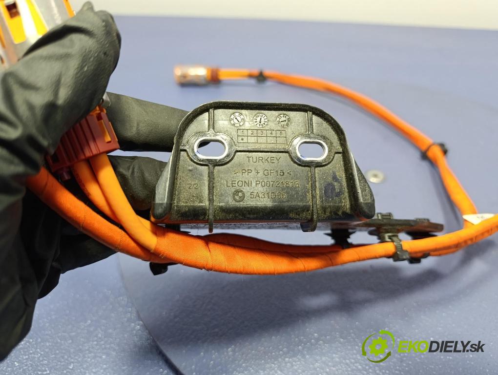 Bmw Seria 5 2025 instalace Elektrický: 5A58F90