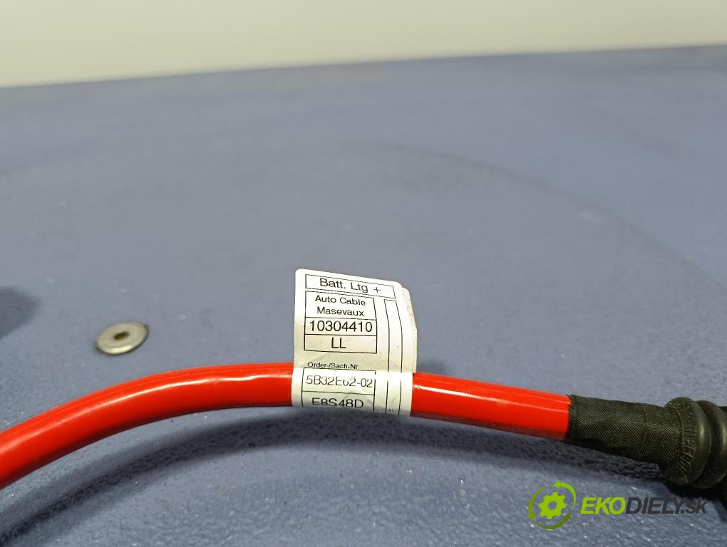 Bmw Seria 5 2025 instalace Elektrický: 5B32E62
