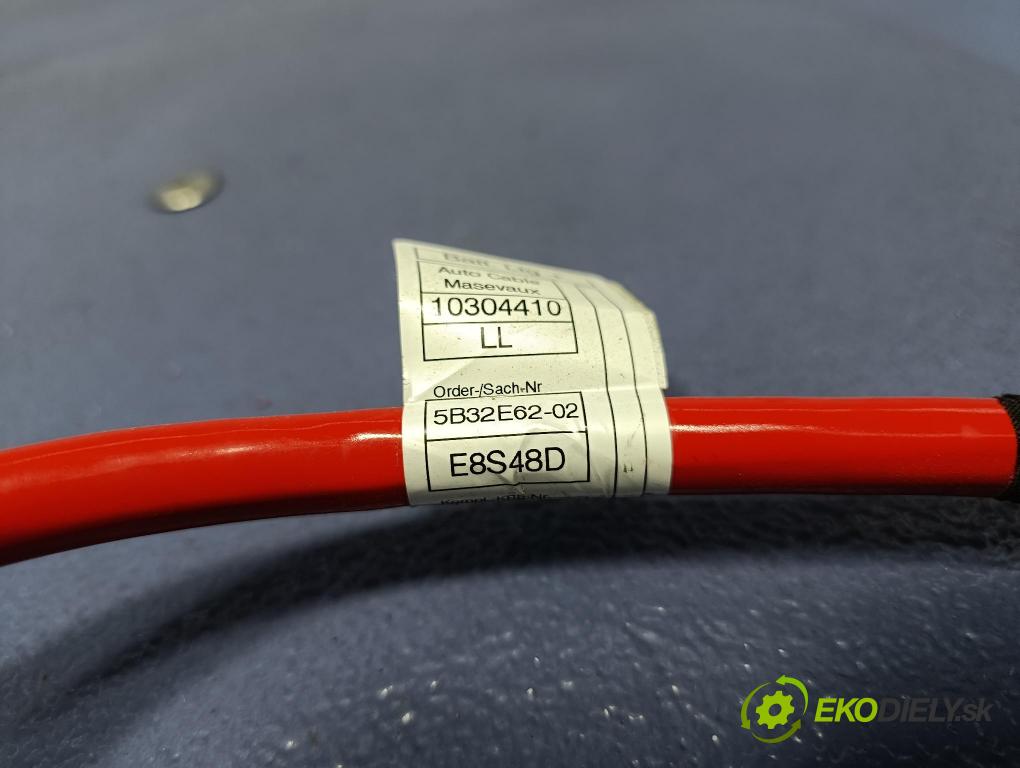 Bmw Seria 5 2025 instalace Elektrický: 5B32E62