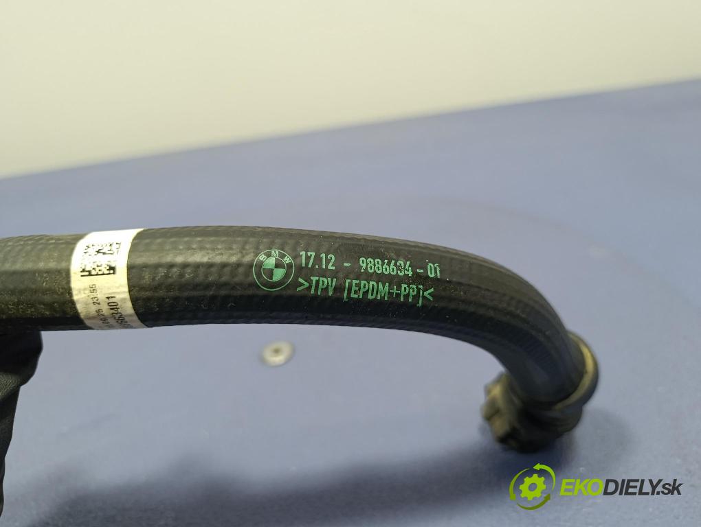 Bmw Seria 5 2025 trubka Chladič: 9886634