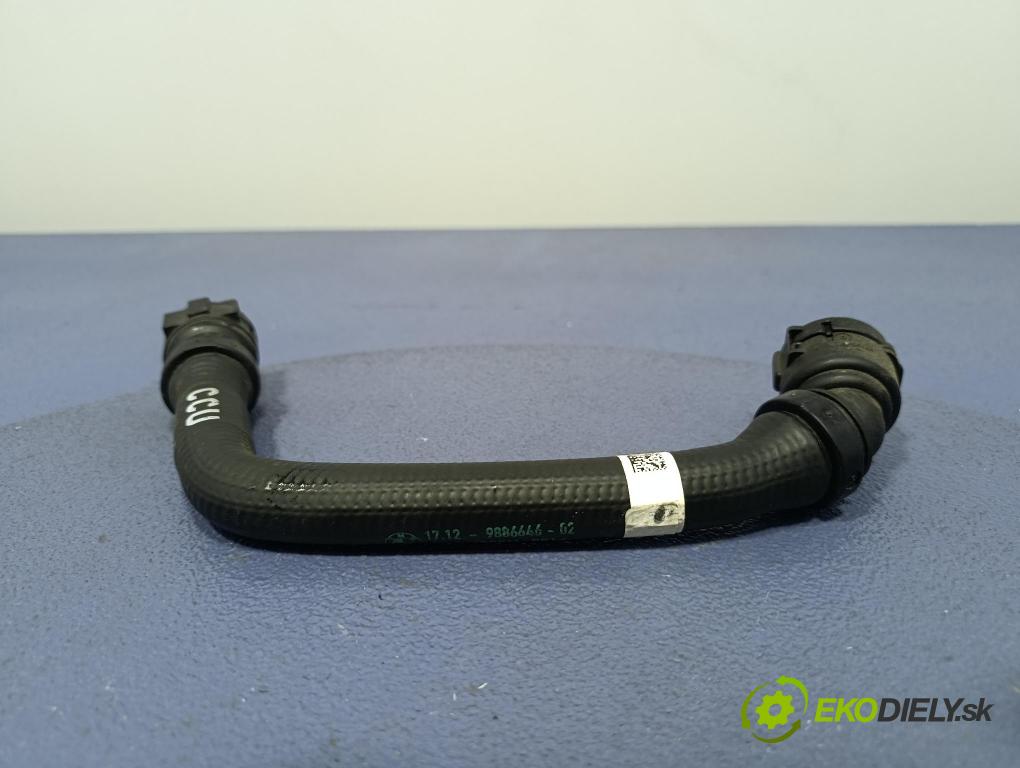 Bmw Seria 5 2025 trubka Chladič: 9886646