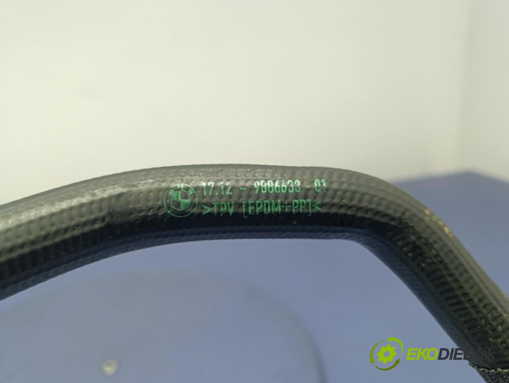 Bmw Seria 5 2025 trubka Chladič: 9886633
