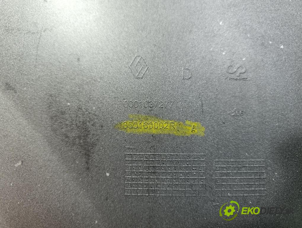 Renault Megane 2009 nárazník Zad: 850160002R