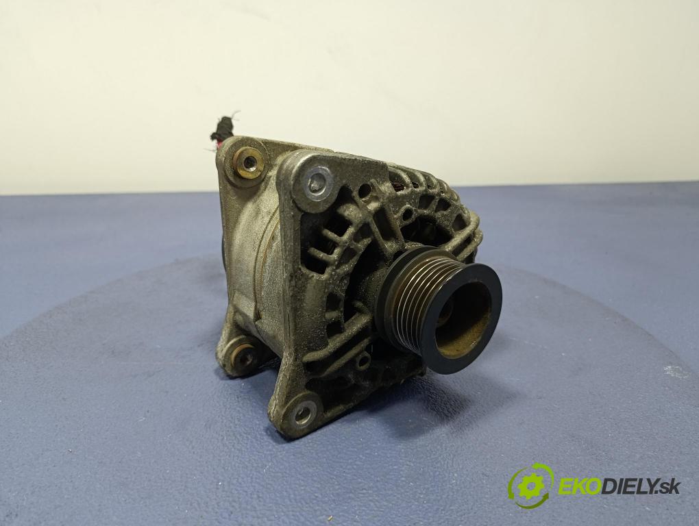 Renault Megane 2009 Alternator 8200660025