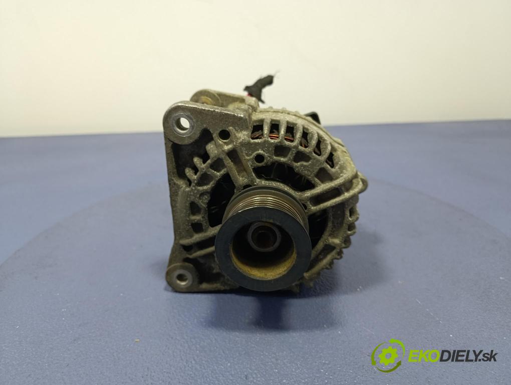 Renault Megane 2009 Alternator 8200660025