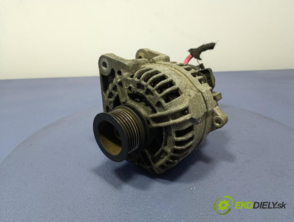 Renault Megane 2009 Alternator 8200660025