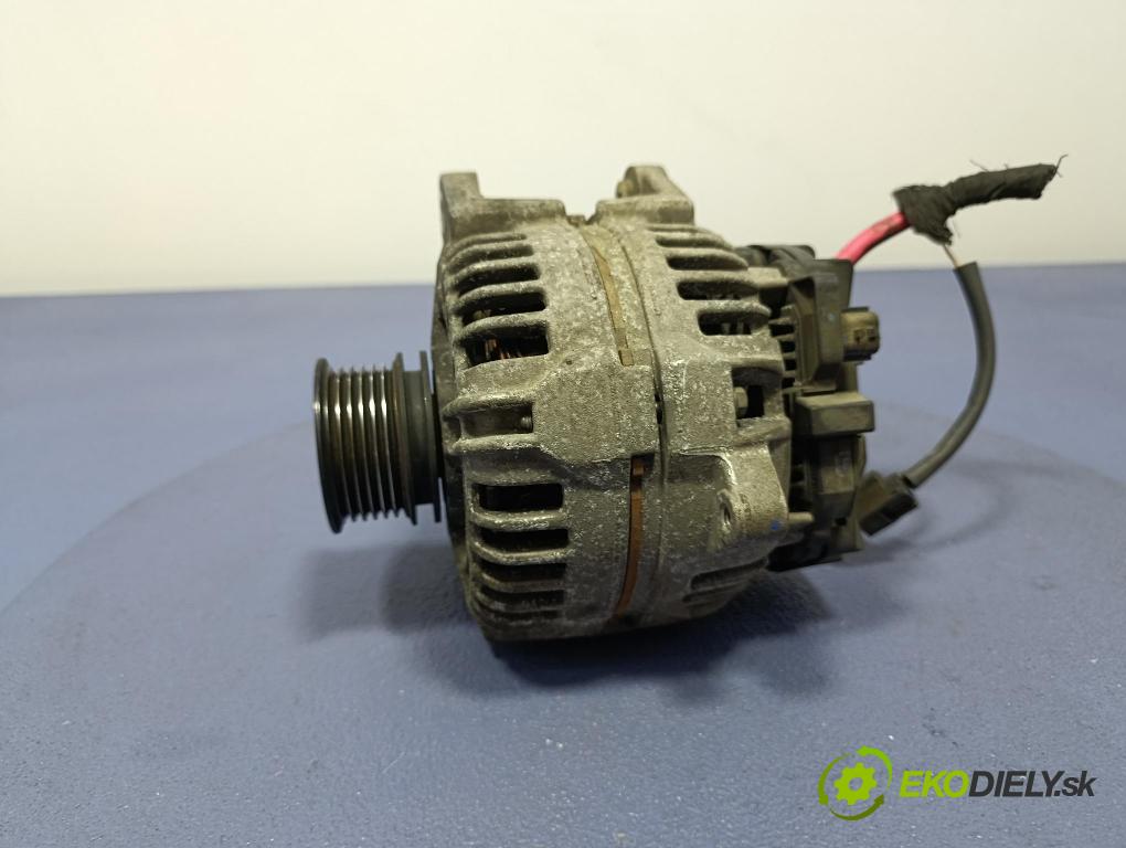 Renault Megane 2009 Alternator 8200660025