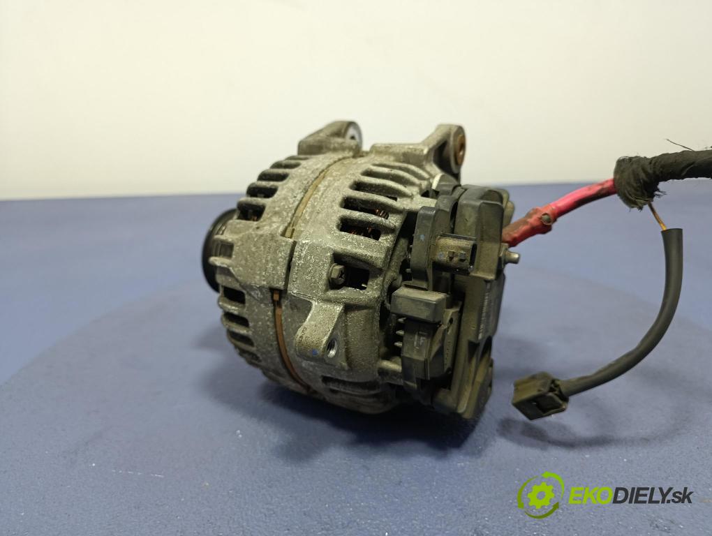Renault Megane 2009 Alternator 8200660025