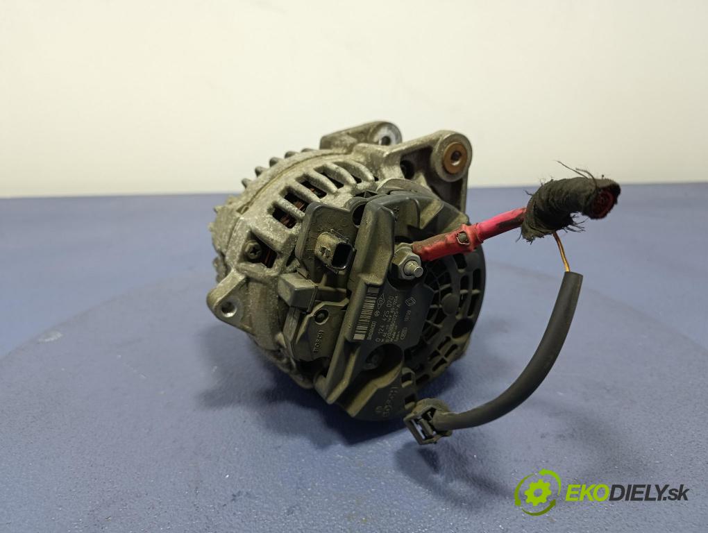 Renault Megane 2009 Alternator 8200660025