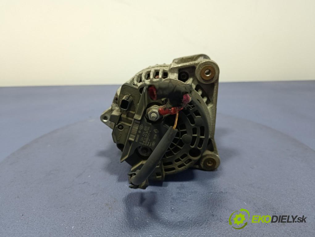 Renault Megane 2009 Alternator 8200660025