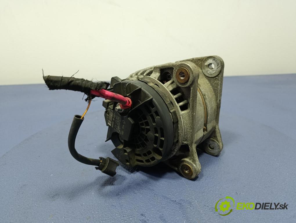 Renault Megane 2009 Alternator 8200660025