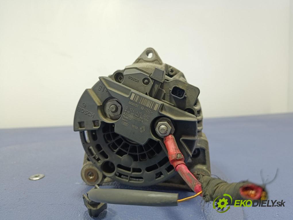 Renault Megane 2009 Alternator 8200660025