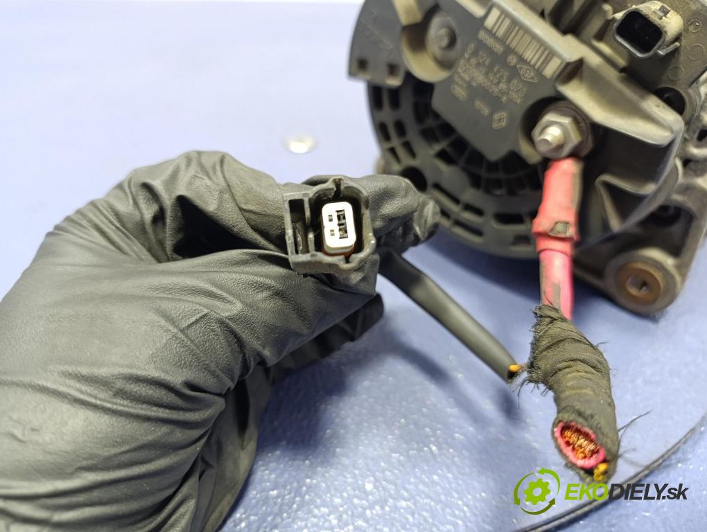 Renault Megane 2009 Alternator 8200660025