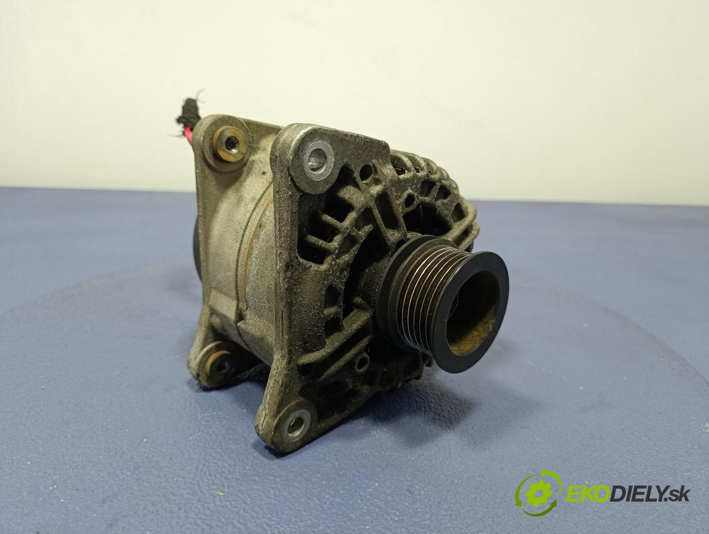 Renault Megane 2009 Alternator 8200660025