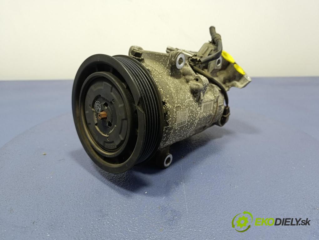 Renault Megane 2009 Kompresor: Klimatizace: 8200939386