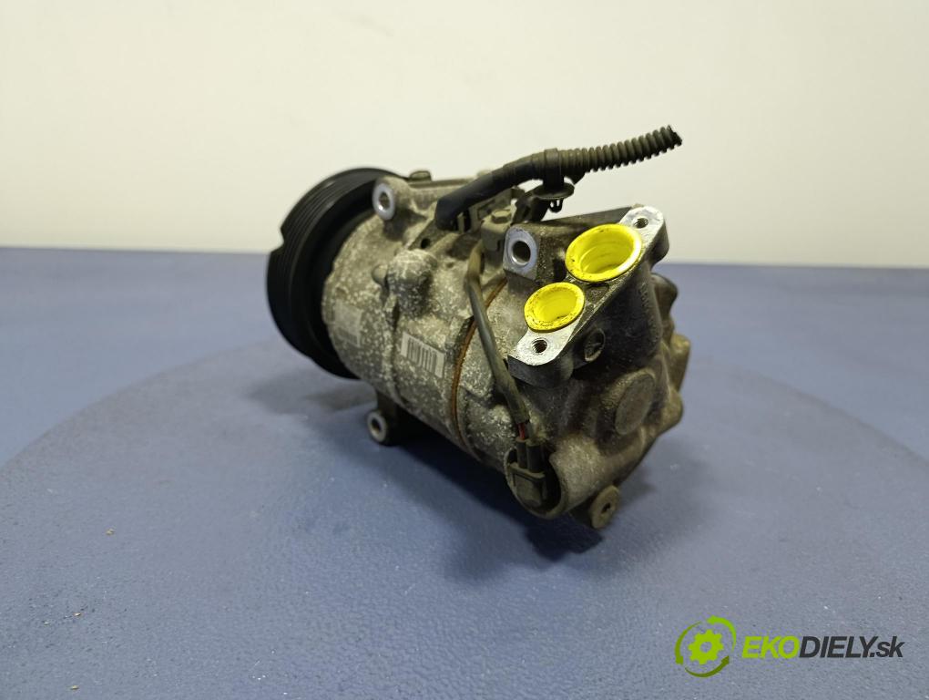 Renault Megane 2009 Kompresor: Klimatizace: 8200939386