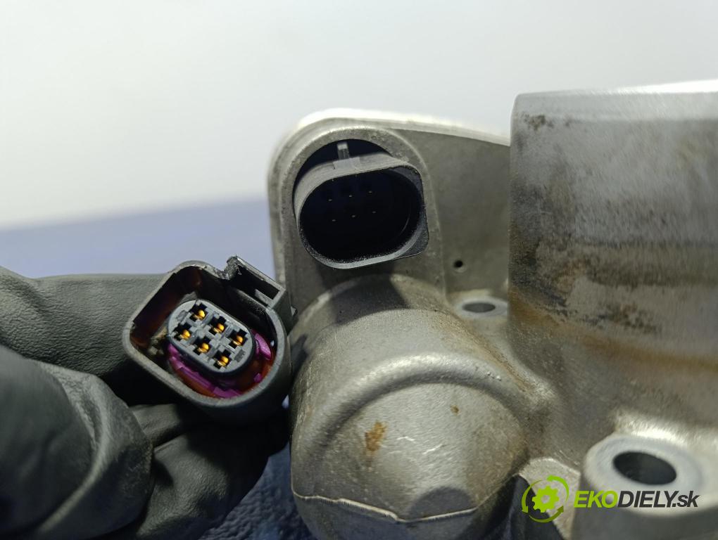 Renault Megane 2009 škrticí klapka 8200190230