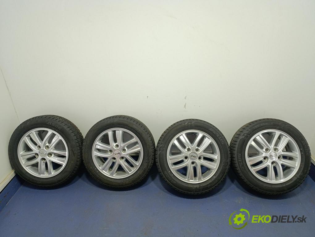 Byd Etp3 2022 Ráfiky: Hlinikové: Pneumatiky: VBEV3101010