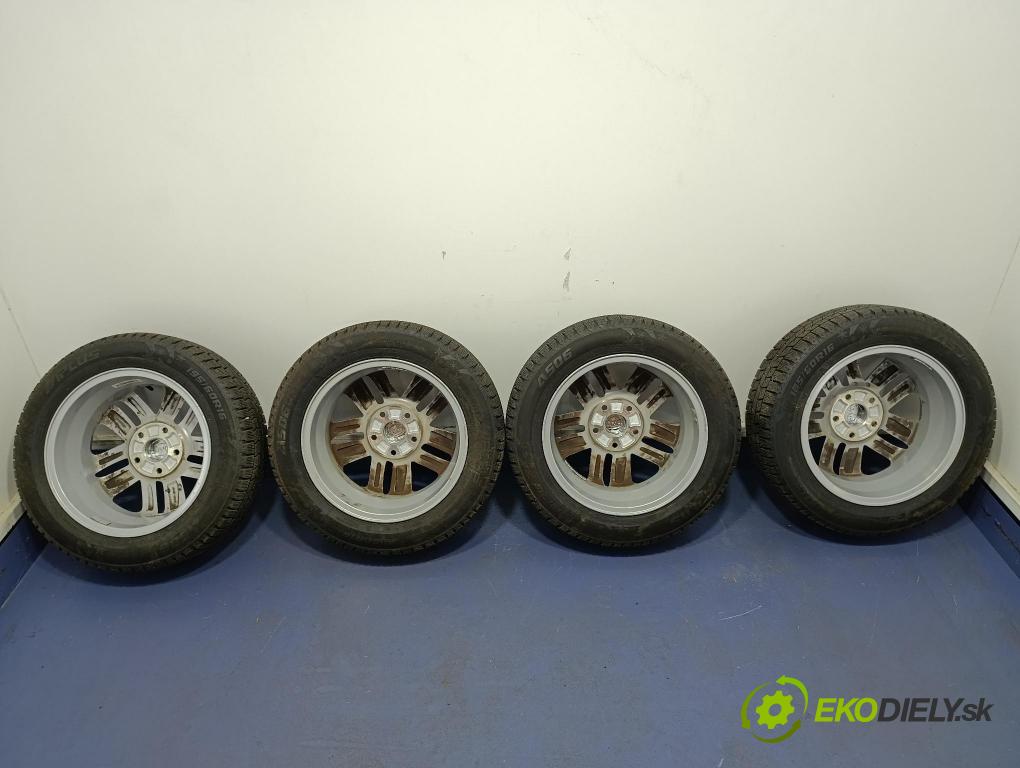 Byd Etp3 2022 Ráfiky: Hlinikové: Pneumatiky: VBEV3101010