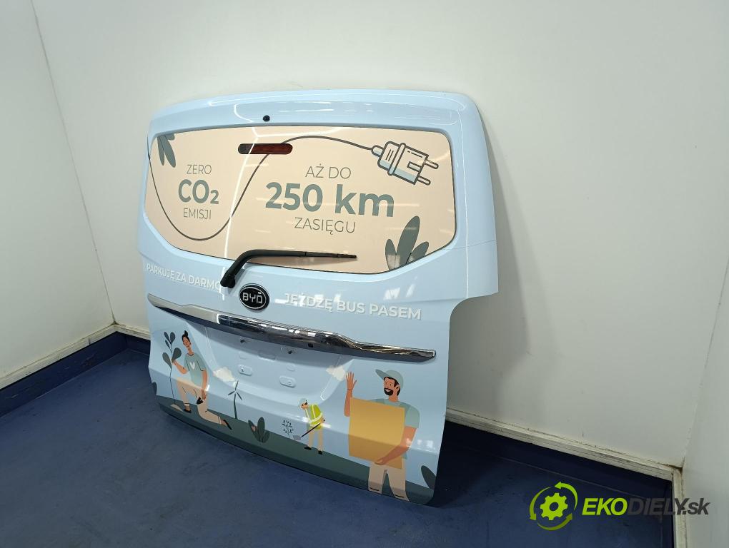 Byd Etp3 2022 zadna dveře kufra: kufra: