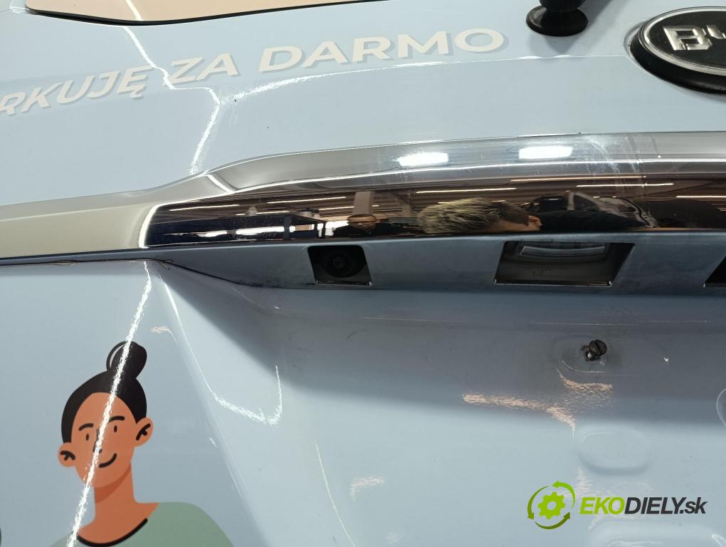 Byd Etp3 2022 zadna dveře kufra: kufra: