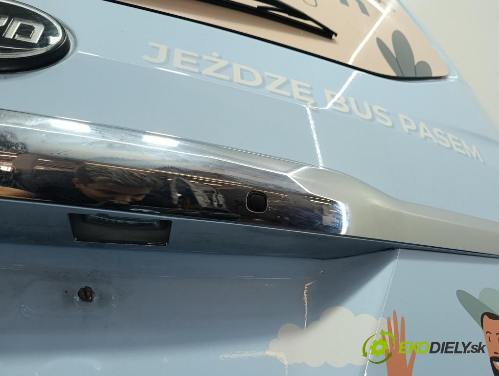 Byd Etp3 2022 zadna dveře kufra: kufra: