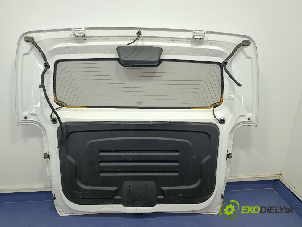 Byd Etp3 2022 zadna dveře kufra: kufra: