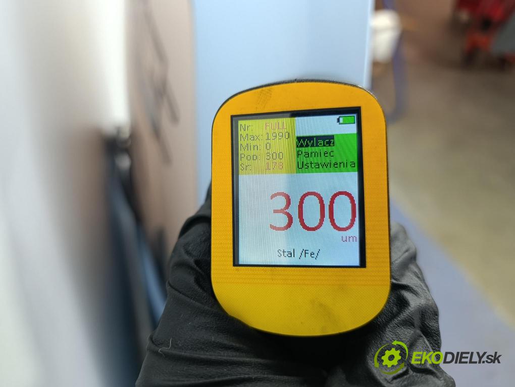 Byd Etp3 2022 zadna dveře kufra: kufra: 