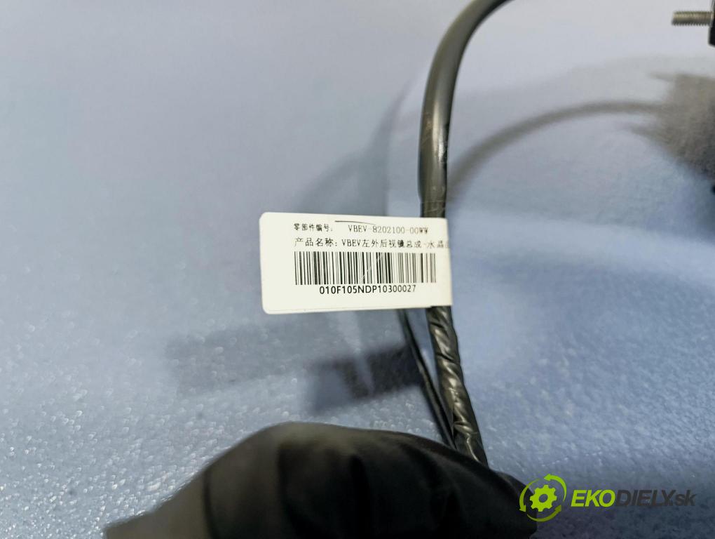 Byd Etp3 2022 zrkadlo Vľavo: