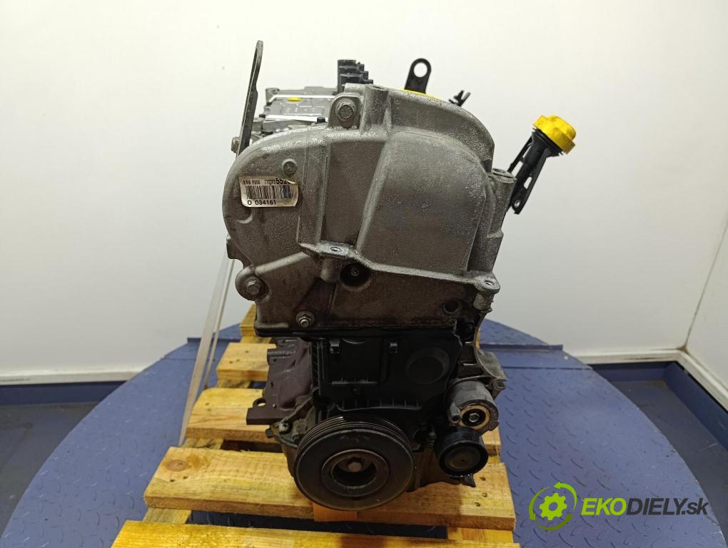 Renault Megane 2009 motor Benzín K4M858