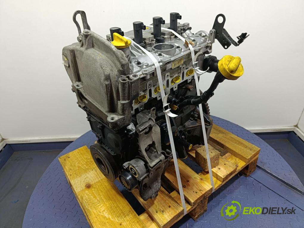 Renault Megane 2009 motor Benzín K4M858