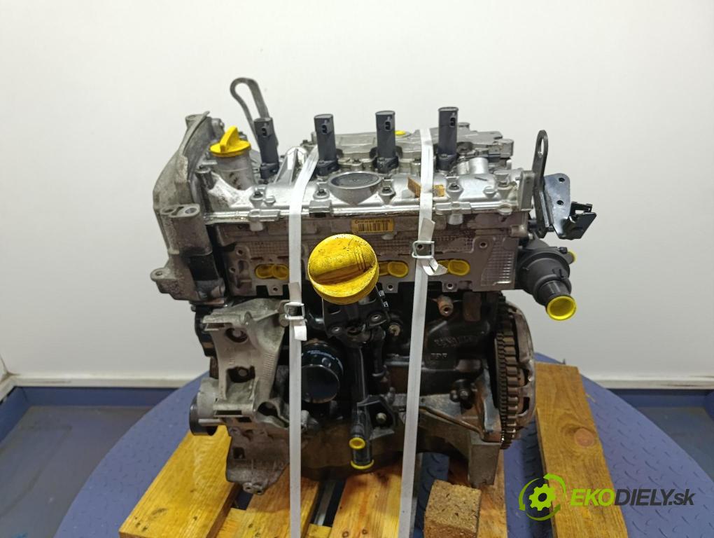 Renault Megane 2009 motor Benzín K4M858