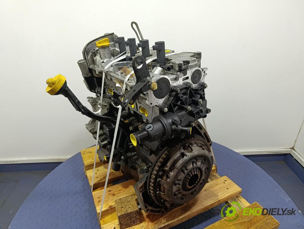 Renault Megane 2009 motor Benzín K4M858