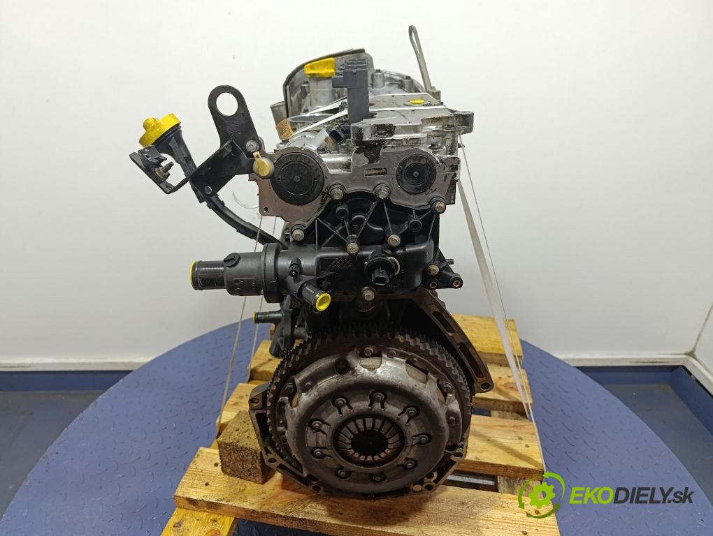 Renault Megane 2009 motor Benzín K4M858