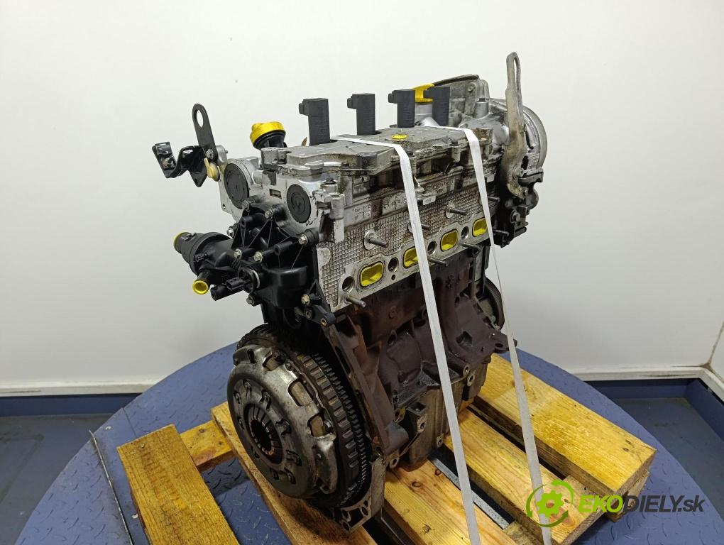 Renault Megane 2009 motor Benzín K4M858