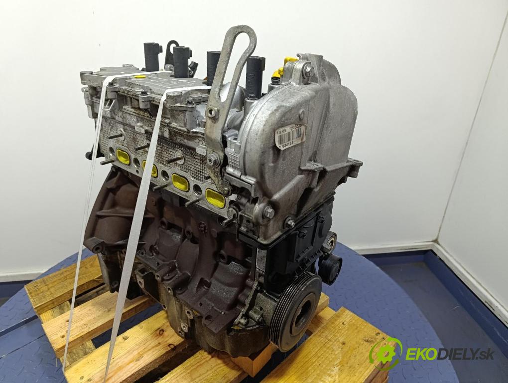 Renault Megane 2009 motor Benzín K4M858