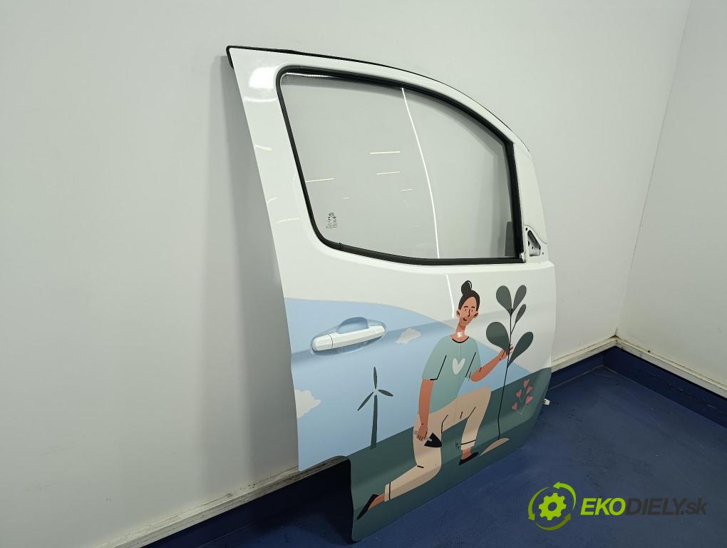 Byd Etp3 2022 dvere Predné pravé