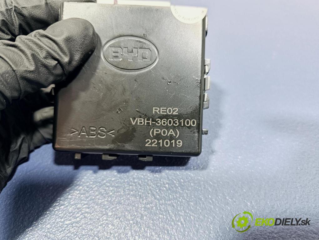 Byd Etp3 2022 snímač / riadiaca jednotka PDC VBH3603100