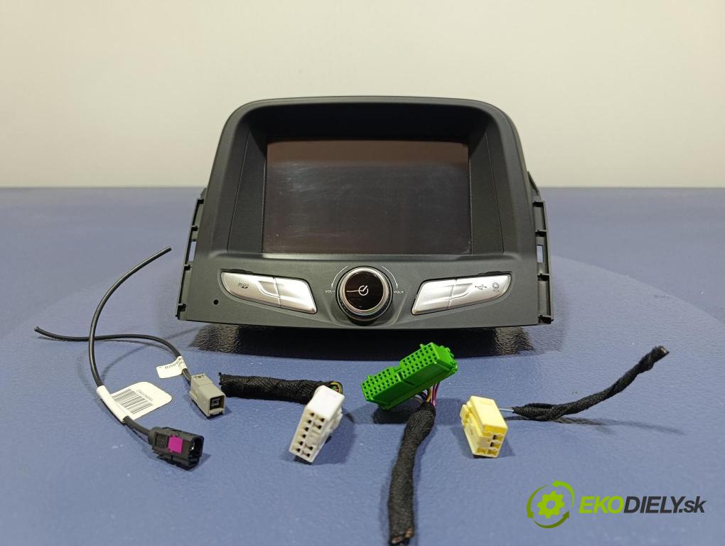 Byd Etp3 2022 Radio I Navigácia: VBH7910010Y1