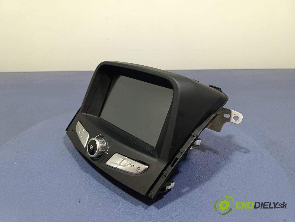 Byd Etp3 2022 Radio I Navigácia: VBH7910010Y1