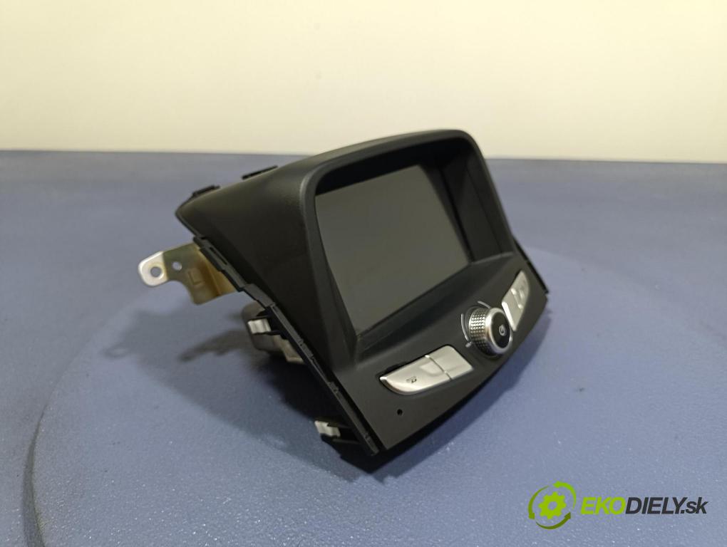 Byd Etp3 2022 Radio I Navigácia: VBH7910010Y1