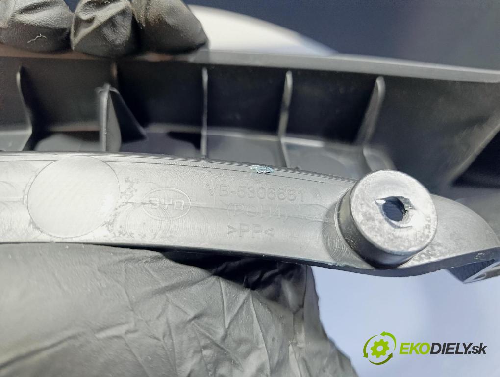 Byd Etp3 2022 kryt Plast: Interiéry: VB-5306661