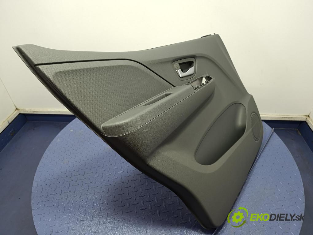 Byd Etp3 2022 Čalounictví: dvere Predné ľavá VB-6102111