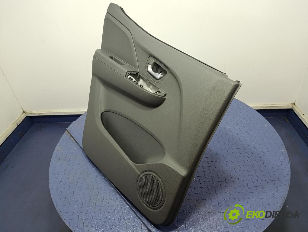 Byd Etp3 2022 Čalounictví: dvere Predné ľavá VB-6102111