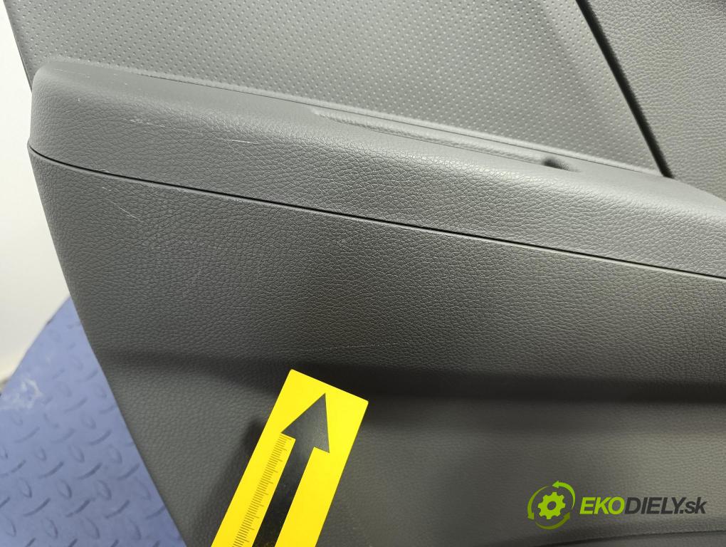 Byd Etp3 2022 Čalounictví: dvere Predné ľavá VB-6102111