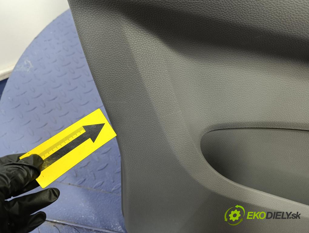 Byd Etp3 2022 Čalounictví: dvere Predné ľavá VB-6102111