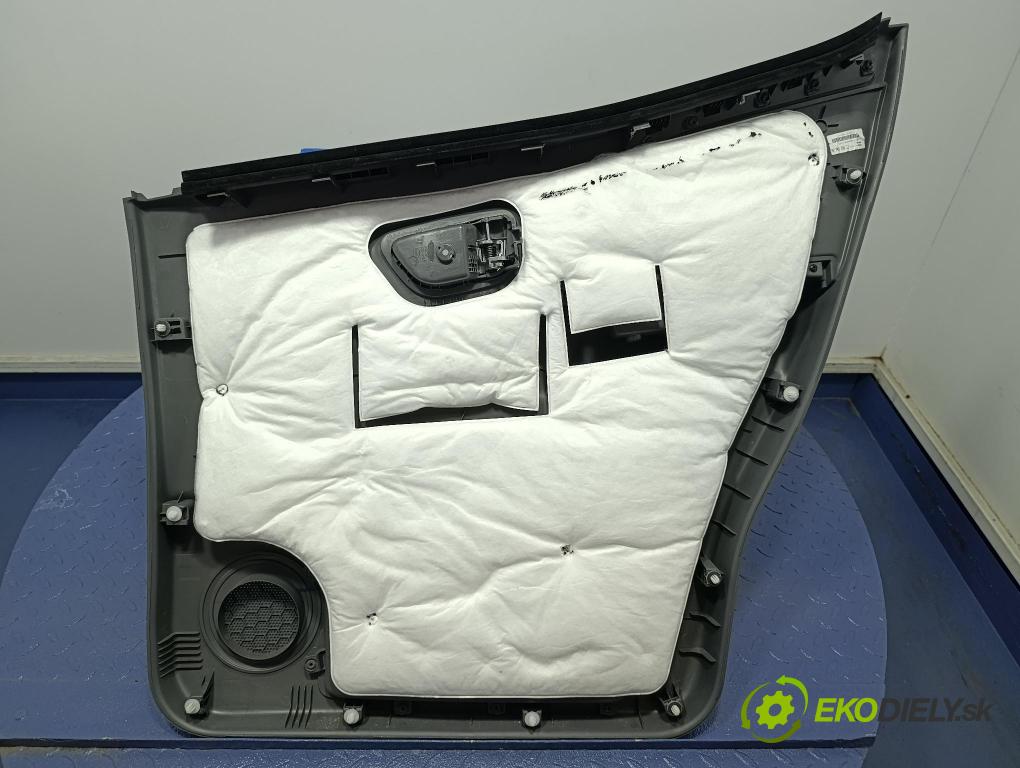 Byd Etp3 2022 Čalounictví: dvere Predné ľavá VB-6102111